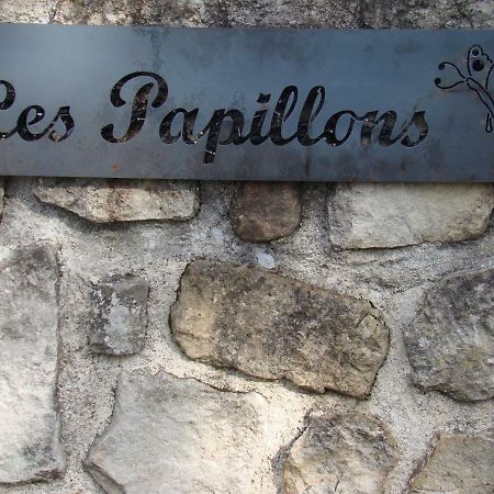 Studio/Gite Les Papillons Lablachère Zewnętrze zdjęcie