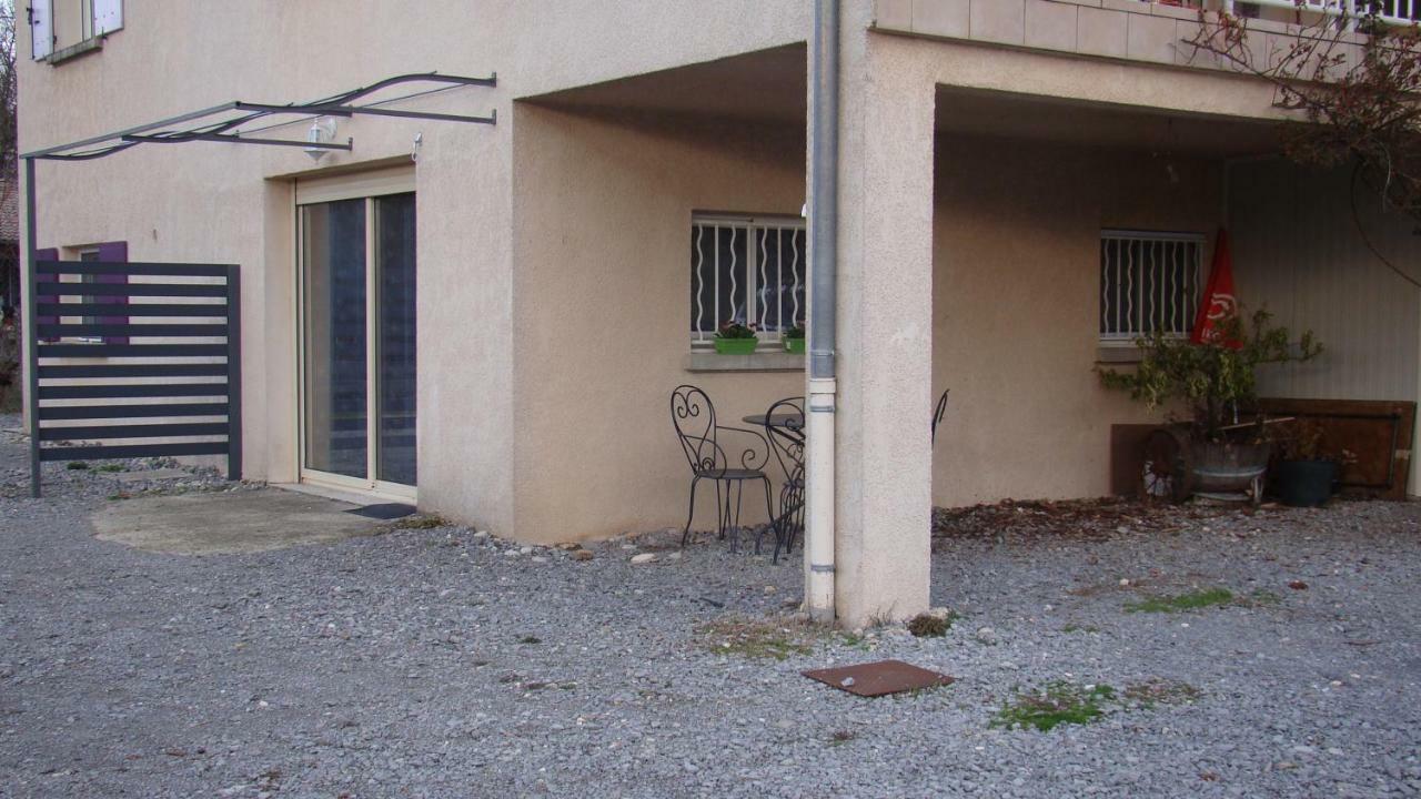 Studio/Gite Les Papillons Lablachère Zewnętrze zdjęcie