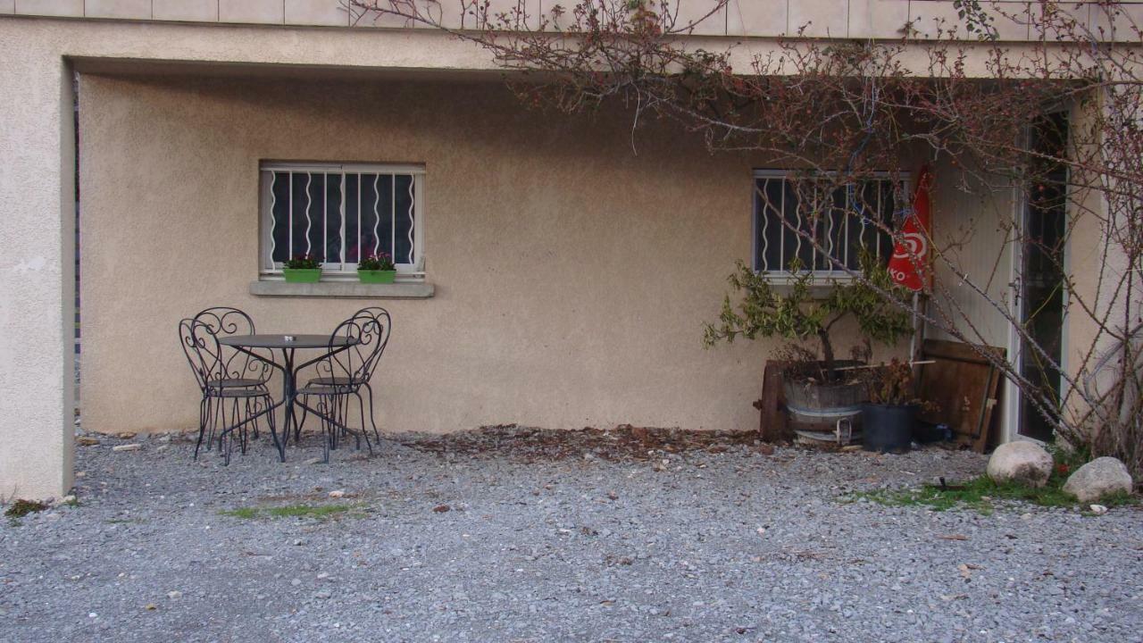 Studio/Gite Les Papillons Lablachère Zewnętrze zdjęcie