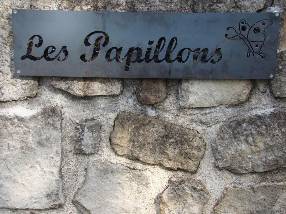 Studio/Gite Les Papillons Lablachère Zewnętrze zdjęcie