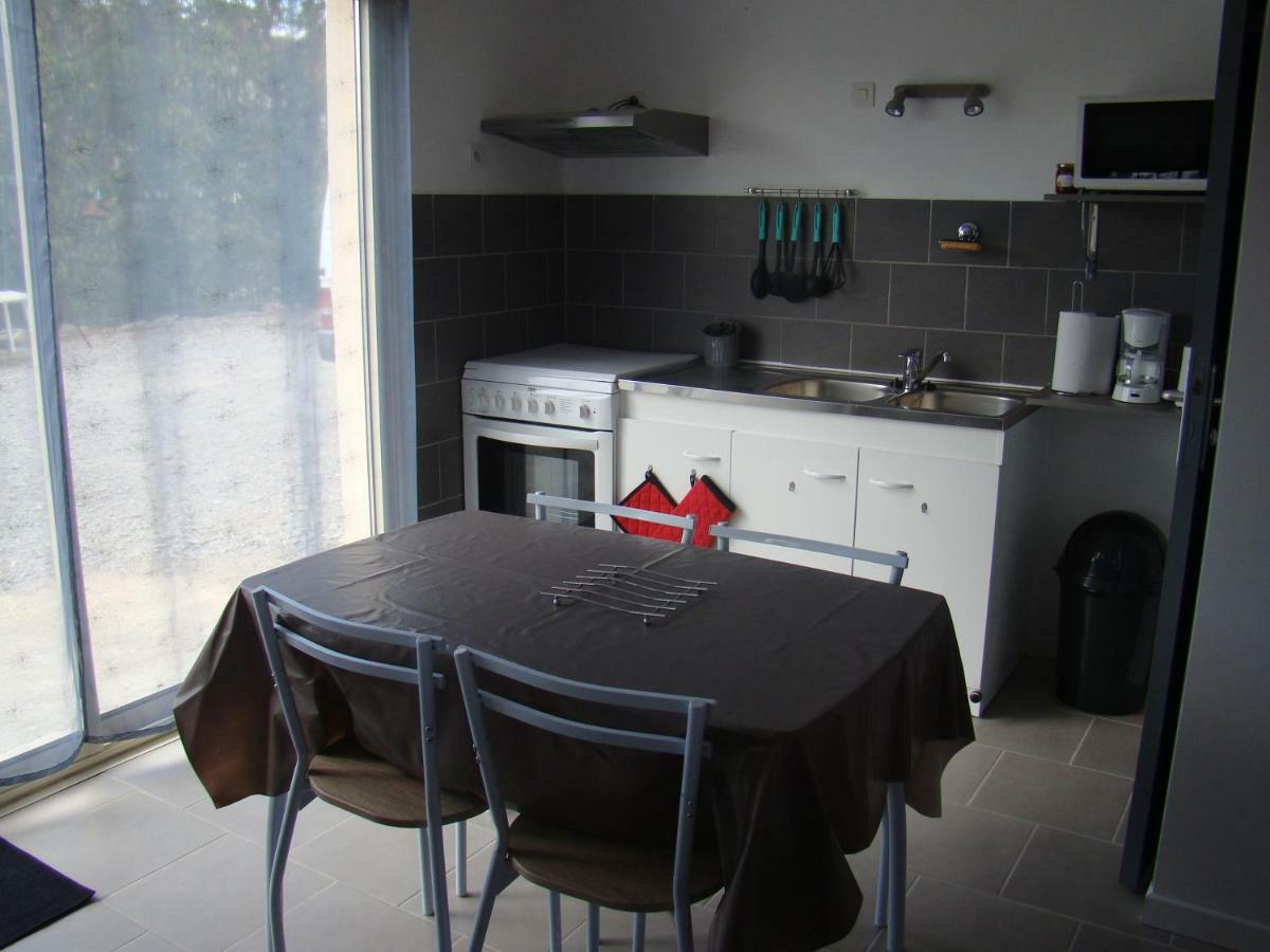 Studio/Gite Les Papillons Lablachère Zewnętrze zdjęcie