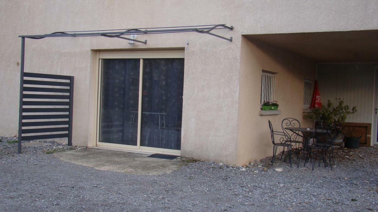 Studio/Gite Les Papillons Lablachère Zewnętrze zdjęcie