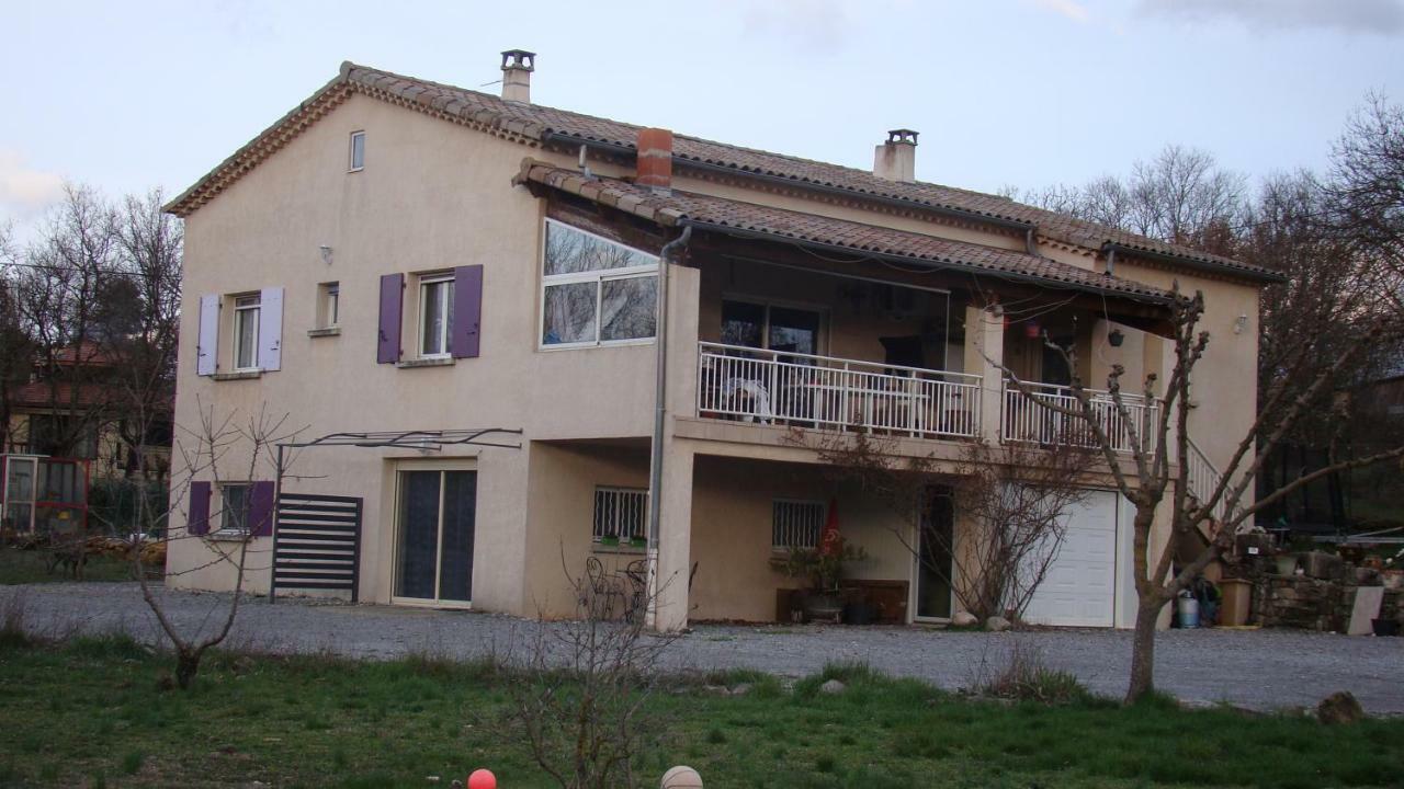 Studio/Gite Les Papillons Lablachère Zewnętrze zdjęcie